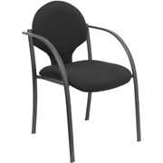 PYC SILLA CONFIDENTE HELLIN NEGRO 20NBALI840